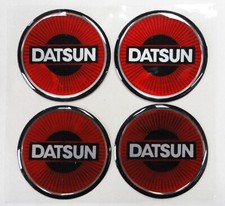 Vintage 90s Automotive Wheel Center Cap Round Emblem Accent Trim Datsun 1.75 Vintage 90s Automotive Wheel Center Cap Round Emblem Accent Trim Datsun 1.75