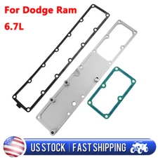 For Dodge RAM 6.7L Cummins 2500 3500 Intake Manifold Plenum Grid Heater Plate US