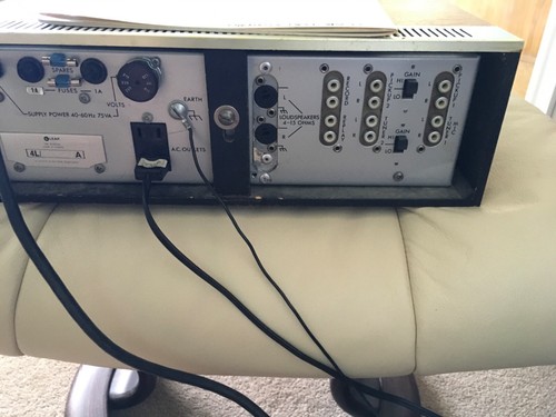 LEAK DELTA 30 Integrated Amplifier - Vintage but recently serviced - Picture 4 of 4