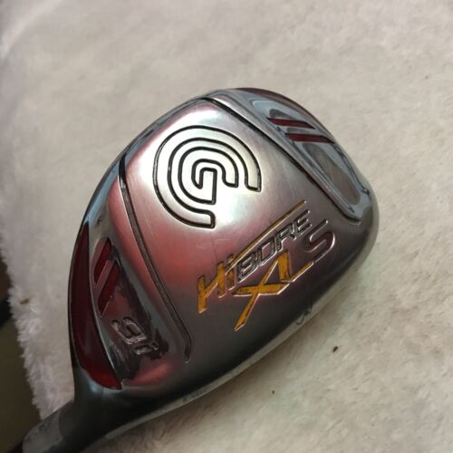 Cleveland Hi Bore XLS 3i Hybrid 22*, R-Flex, Graphite Shaft RH
