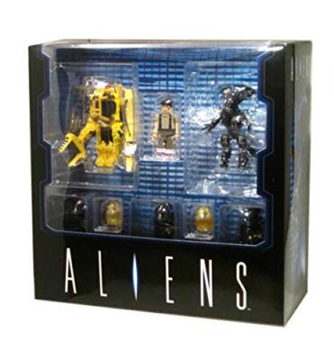 （未開封）KUBRICK ALIENS Power Loader SET Aliens - Kubrick Aliens Power Loader Box Set Free Ship via FedEx