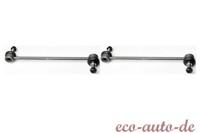 2 X Koppelstange Vorne Beidseitig FüR Renault Clio Iii Modus /