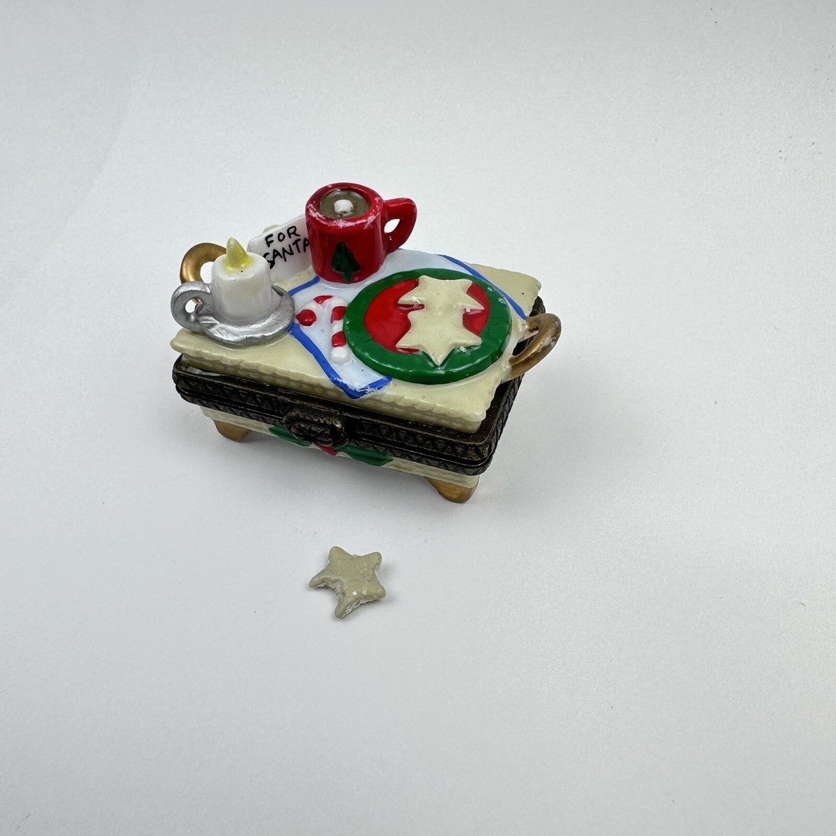 PHB Trinket Box Midwest Of Cannon Falls Cookies And Cocoa For