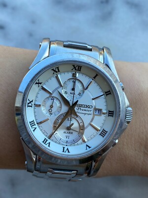 SEIKO Premier シルバー 時計 s-l400.jpg