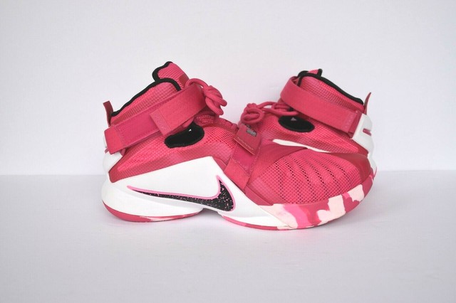 nike lebron 9 rosa
