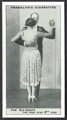 FRANKLYN DAVEY - MODERN DANCE STEPS, 2ND - #18 THE SIX EIGHT, THE SIDE 2ND