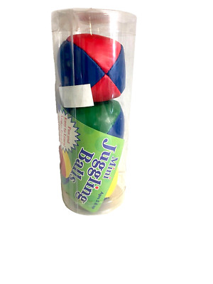 Schylling Toys Juggling Balls(Set of 3) as seen in Baby Einstein