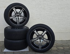 Mercedes AMG E-Klasse W214  19 Zoll Winterräder A2144010300 A2144010400 NEU