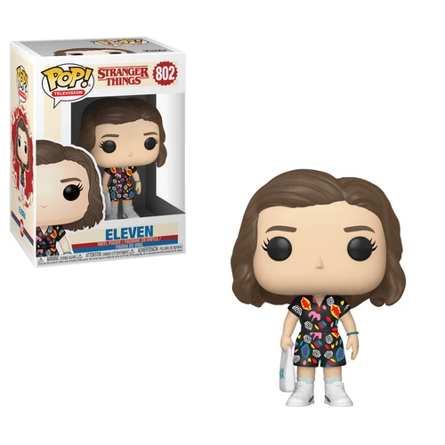 Funko Pop! Vinyl: Stranger Things - Eleven #802