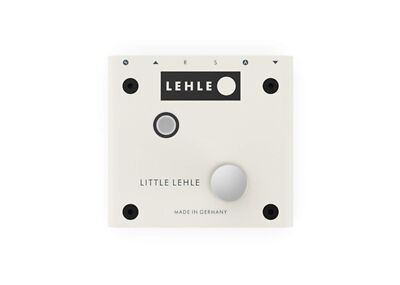 Little Lehle III True Bypass Looper Switcher