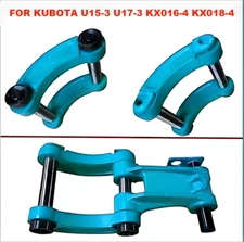 Mini Excavator Quick Hitch Coupler Bucket Link Bucket Pin For Kubota U15/17