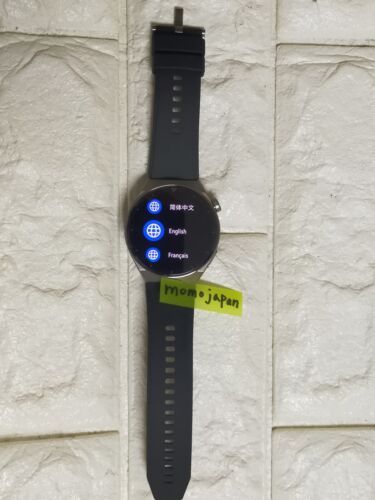 HUAWEI ODN-B19 Smart Watch GT3 Pro 46mm Android Bluetooth - Picture 3 of 7