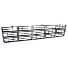 Brothers Trucks GRL79CR Inner Grille - Chrome For 1973-1991 Chevy/GMC Truck
