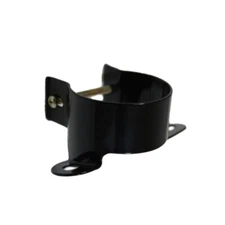 Chevy Coil Bracket Canister OE Vertical Mount SBC BBC 327 350 396 454 502 Black