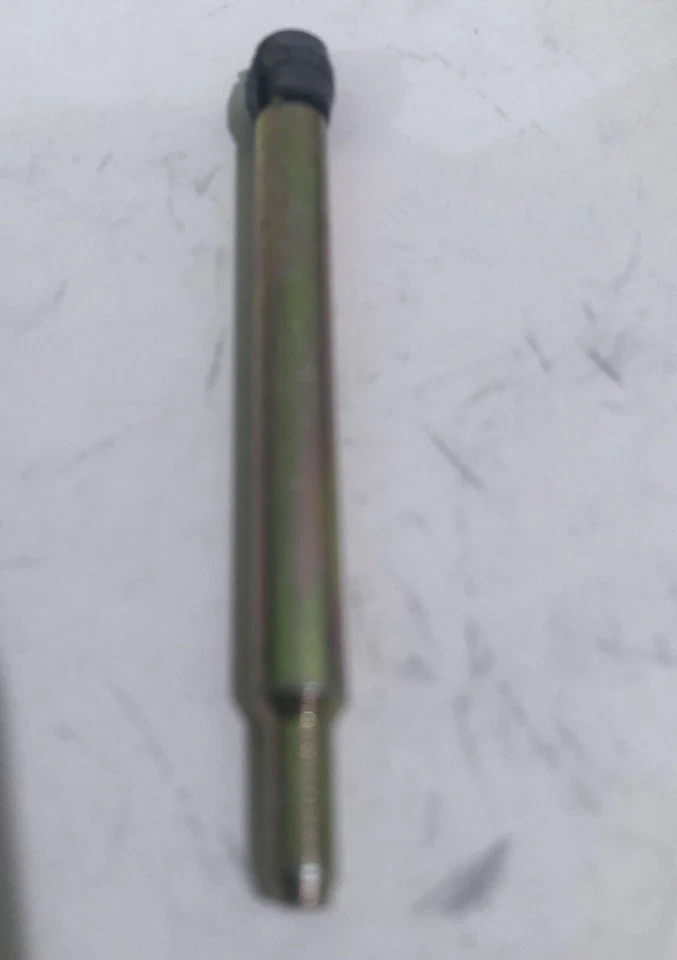 Pin de retención de pastillas de freno genuino Mercedes r107 r113 w123 w126 0009910360 Foto 3 de 4