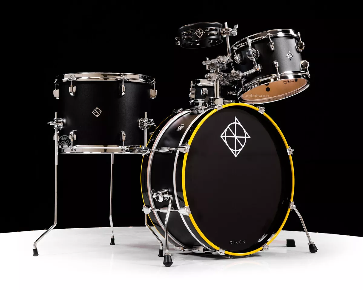 Dixon little 2024 roomer bass drum