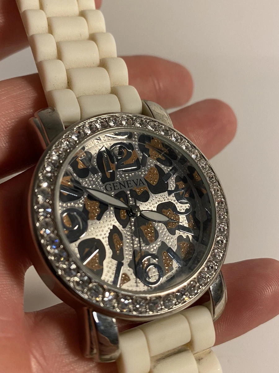 Geneva platinum no 7817 sale