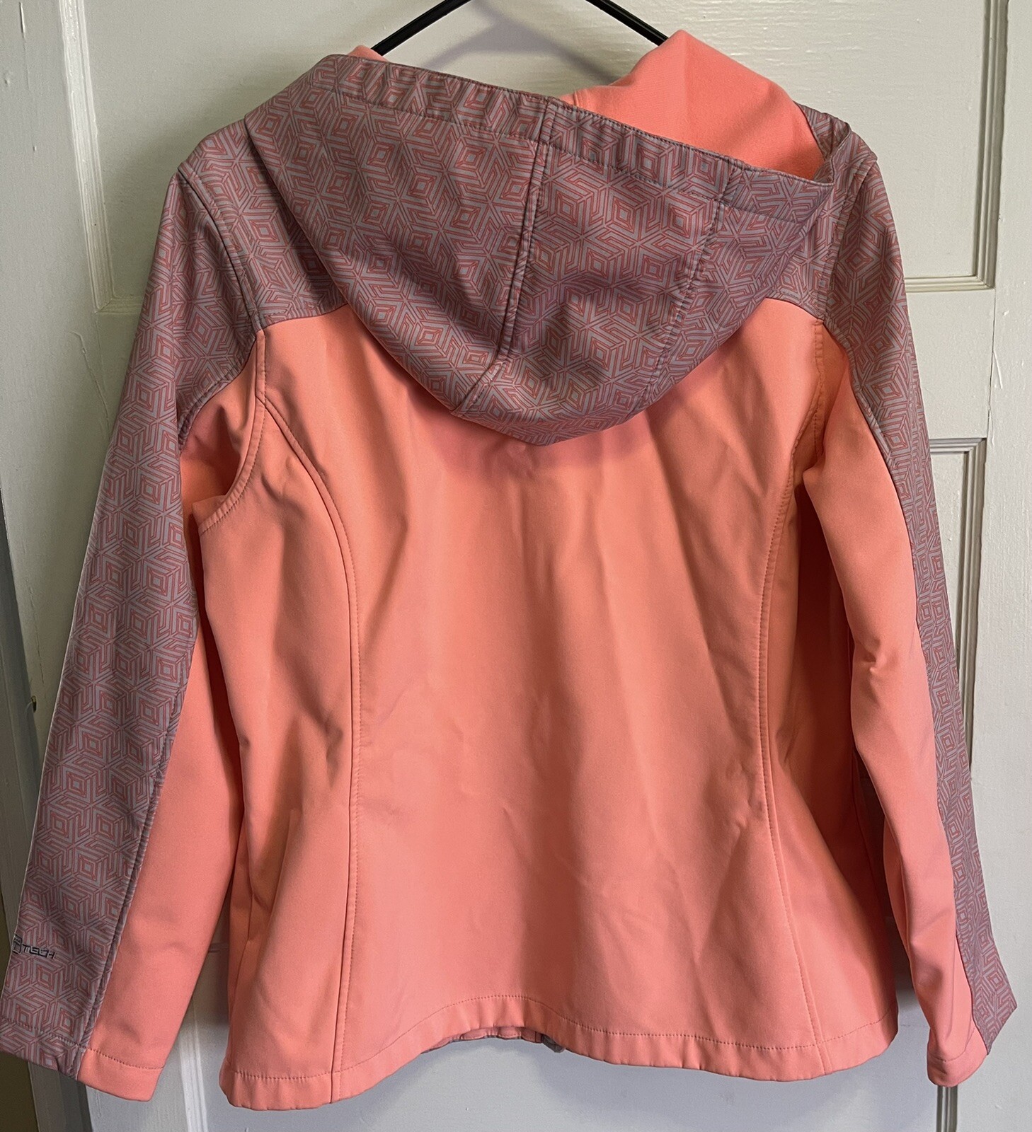 Free Tech Jacket Performance Outerwear Coat Gray … - image 7