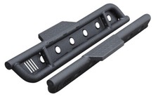 HSP Nerf bar with step suitable for Jeep Wrangler JL 18-21 2door Side body guard