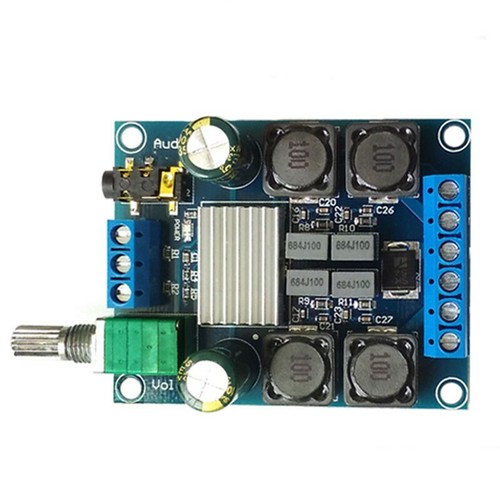 2-Channel-Digital-Amplifier-2x50W-TPA3116-Amplifier-Board-Audio-Amplifier-Module
