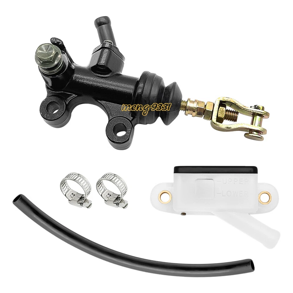 Rear Brake Master Cylinder Assy for Honda ATC200X ATC250R 1983-85 43500-965-016 - Image 2 of 4