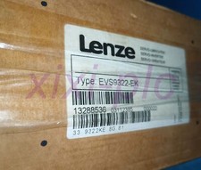 1pcs NEW lenze EVS9322-EK Servo Driver