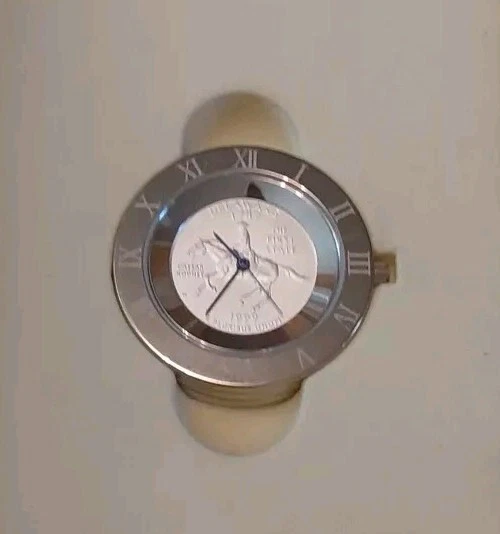 Statehood Quarter Coin Watch- 1999 Delaware U.S. Mint-NIB Watch Head Only - Image 2 of 4