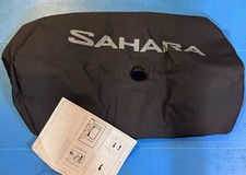 2018-2019 Jeep Wrangler Sahara Tire Cover 2018-2019 Jeep Wrangler Sahara Tire Cover