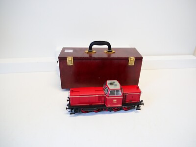 7456 Dingler V 65 rot Spur 1