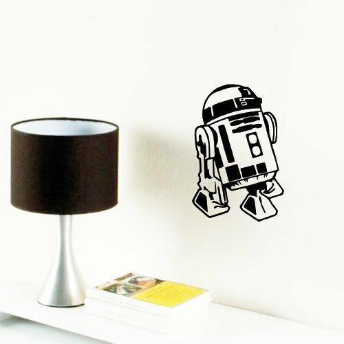 2X Star Wars Car Sticker Truck Window Door Bumper Wall Laptop