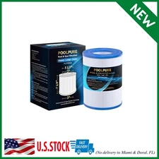 PDM28 Spa & Pool Filter Replaces Aquarest Dream Maker 461273 Hot Tub Filter 1PK