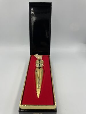 CHRISTIAN LOUBOUTIN - SILKY SATIN LIP COLOUR - FARIDA 720 - 0.13 OZ -NEW & BOXED