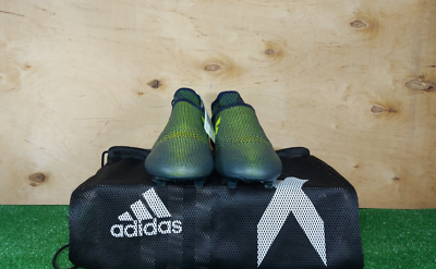 Adidas X 17+ Purespeed FG Elit Black boots Cleats mens Adidas X 17+ Purespeed FG Elit Black boots Cleats mens