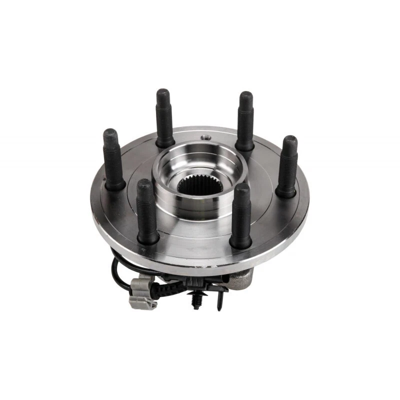 Conjunto de cojinete de rueda y buje ACDelco 515096A 19386647 para Chevrolet 07-14 Foto 2 de 3