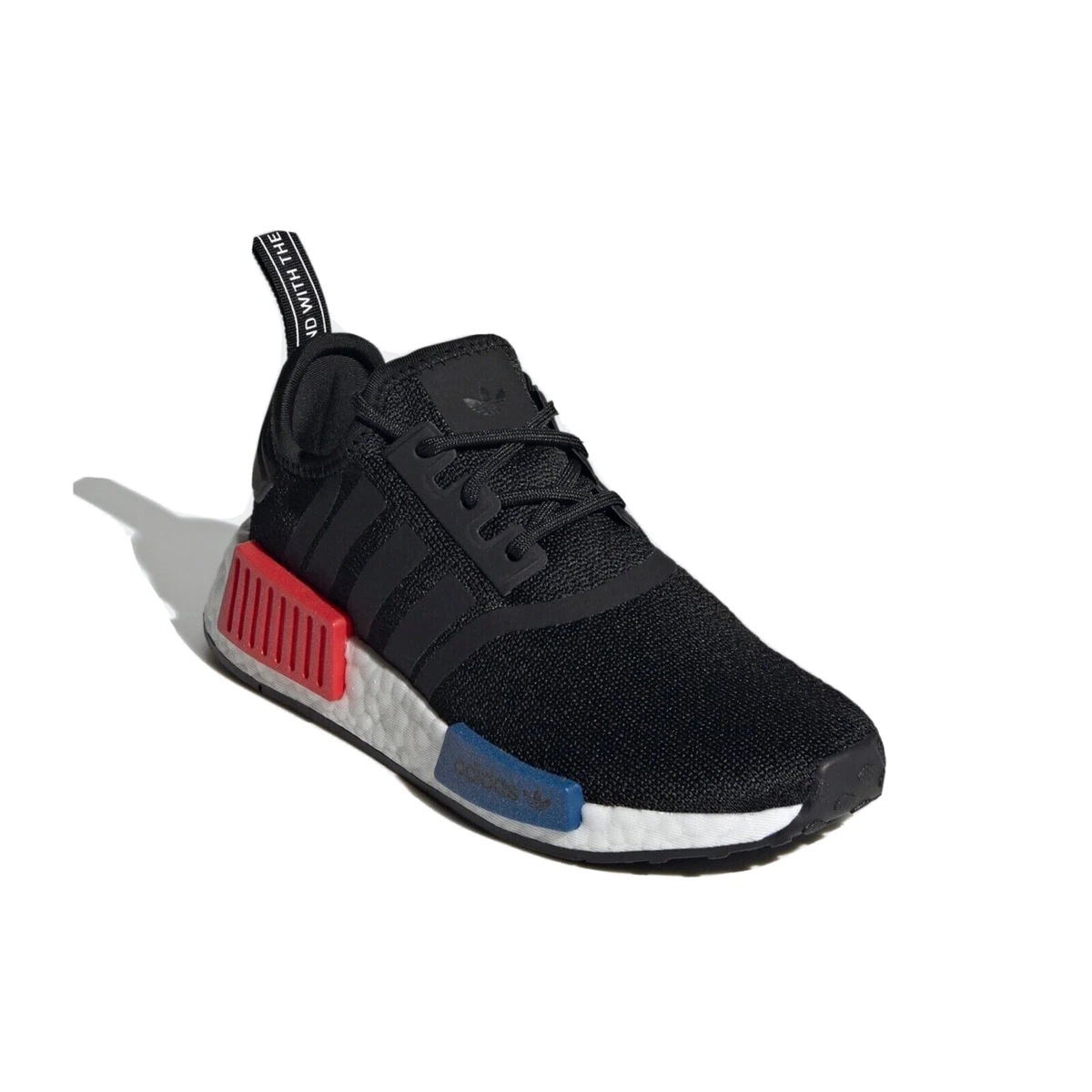 Día Peregrino Días laborables Women Size 7US adidas NMD Boost OG Black Running Trainers Sneakers Men 6US  SALE | eBay