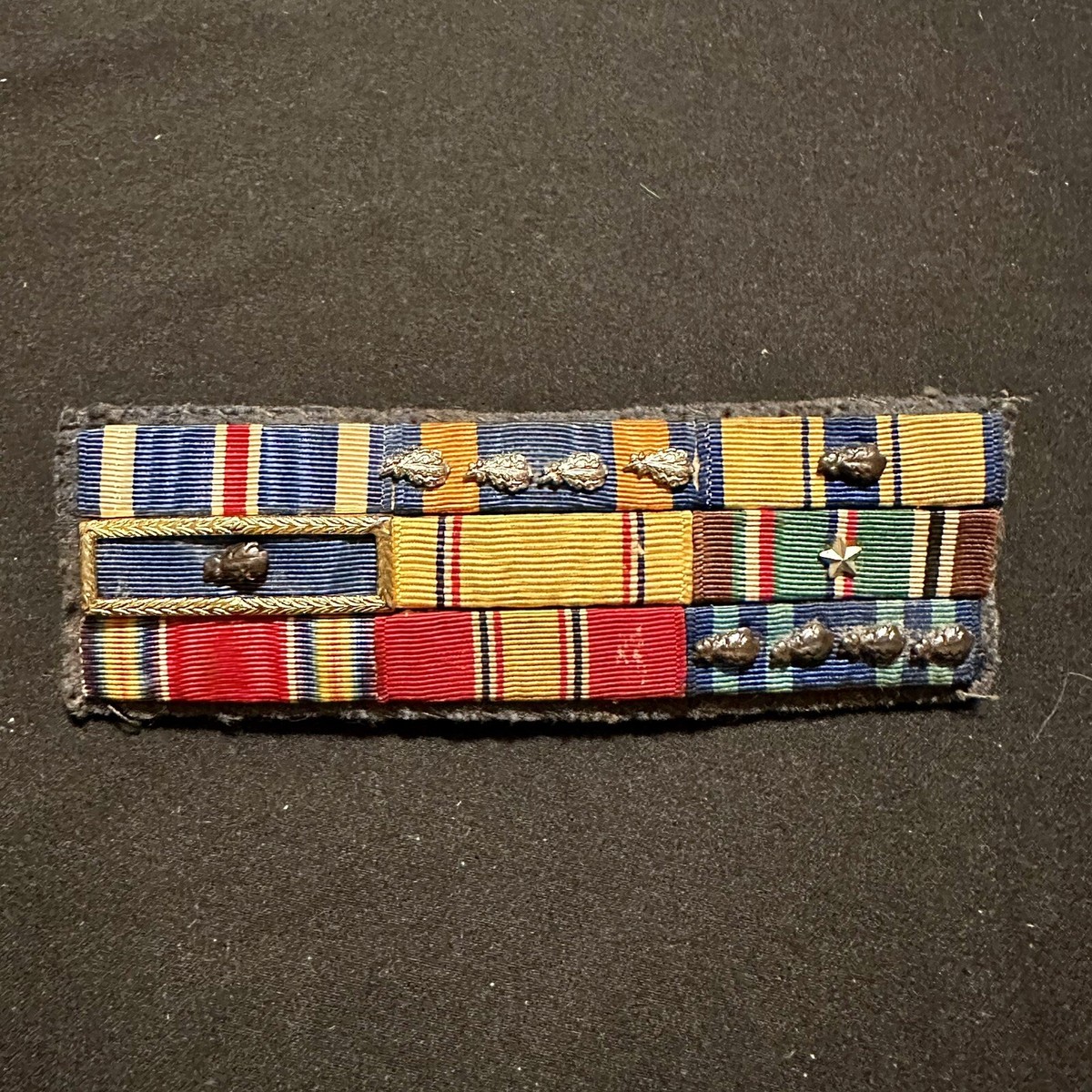 Wwii Uniform Ribbons