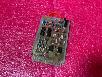 HP 5342A Microwave Frequency Counter Used Board 05342-60007 A
