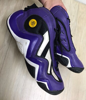 Kobe sales  adidas Crazy 97 EQT Kobe Bryant 1997 Slam Dunk Contest sneakers | eBay