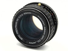 Pentax SMC f/1.4 Lenses 50mm Focal for sale - eBay Pentax SMC f/1.4 Lenses 50mm Focal for sale - eBay