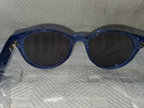 Carrera Carrerino 14/S Kids Plastic Polarized Sunglass 0KNQXT Azure Blue 46-18 - Picture 11 of 12