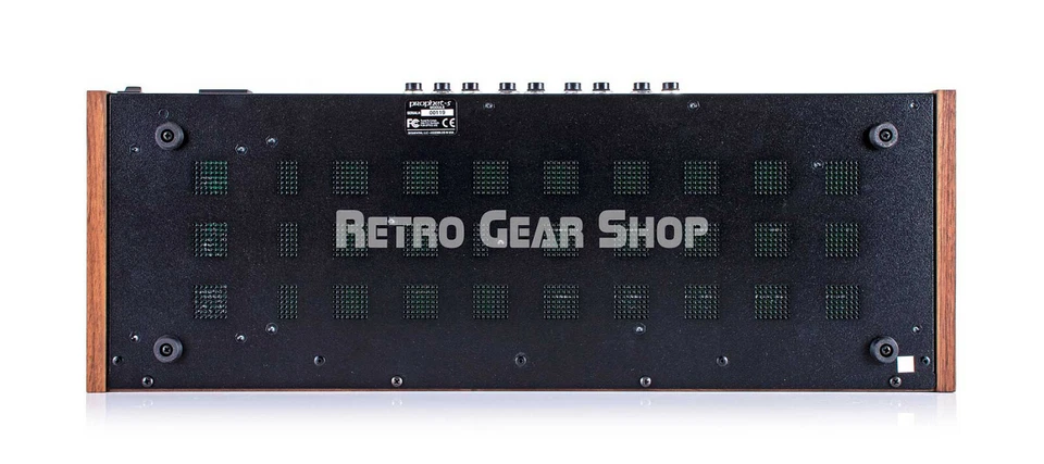 Sequential Prophet 5 Reissue Desktop Module Polyphonic Analog Synthesizer - Image 3 of 4