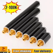 Carbon Pool Cue Extension to Fit For Predator, Players, PureX & Lucasi