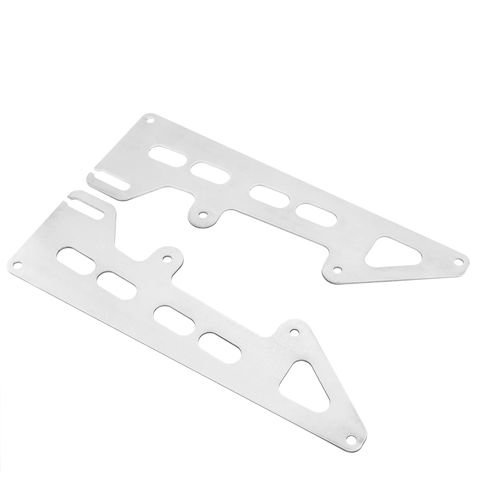 WSAY Para ARCTIC CAT KITTY CAT 72-99 Kit de Soporte de Caída de Elevación de Suspensión de Nieve Profunda Foto 3 de 4