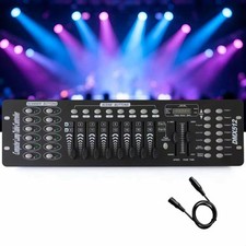 192 Channels DMX512 Controller wirelss Consol...