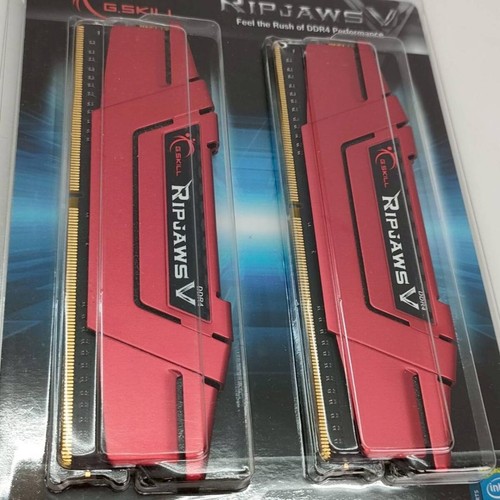 G.SKILL Ripjaws V DDR4 32GB (4x8GB) RAM Used - Picture 3 of 6