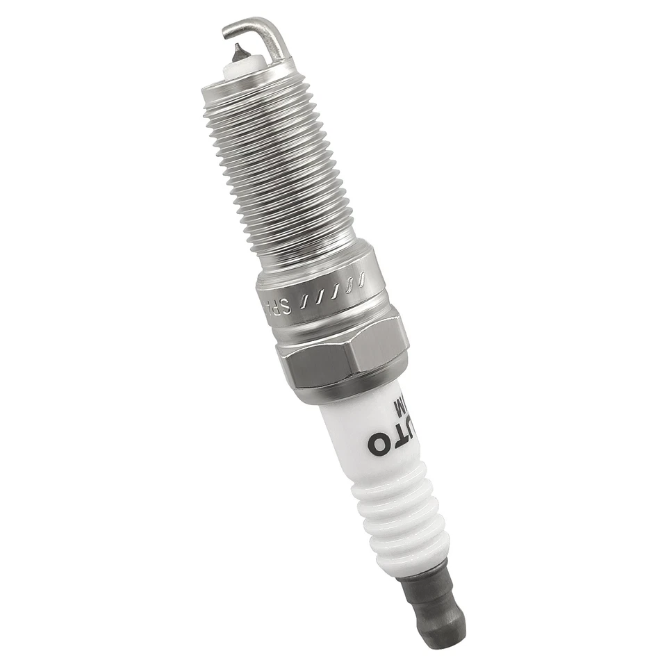 Bobina de encendido y bujía 4 piezas para Chevrolet Malibu 2013-2015 2,5 L L4 ZSE234 Foto 4 de 4