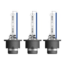 3 Gl&uuml;hlampen Xenon D2S 85V 35W P32d-2 OSRAM XENARC&reg; COOL BLUE&reg; INTENSE Next Gen