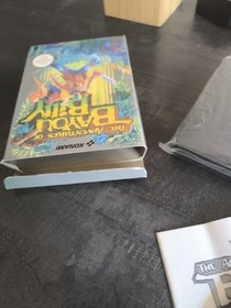 The Adventures of Bayou Billy / Nintendo NES / PAL B / FAH-1