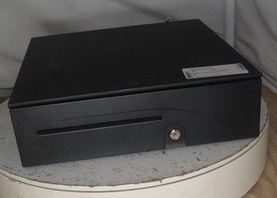 APG Cash Drawer T237A-BL1616 Series 100 Cash Drawer SEE NOTES