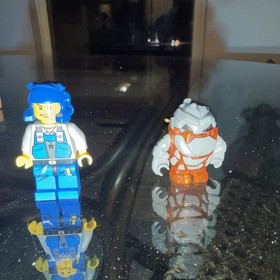 LEGO Power Miners: Thunder Driller (8960)
